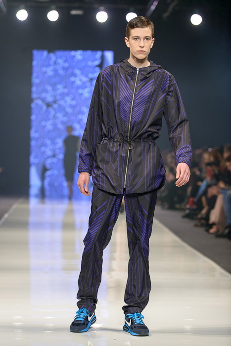 Fashion Week Poland: Sylwia Rochala jesień-zima 2013