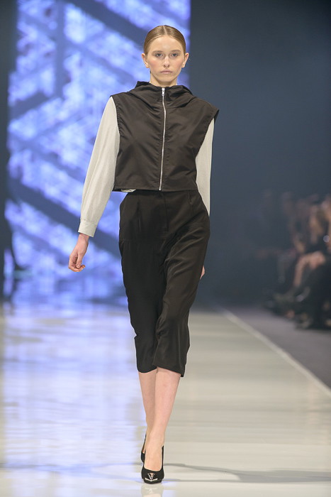 Fashion Week Poland: Sylwia Rochala jesień-zima 2013