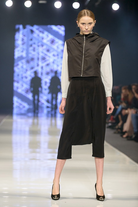 Fashion Week Poland: Sylwia Rochala jesień-zima 2013