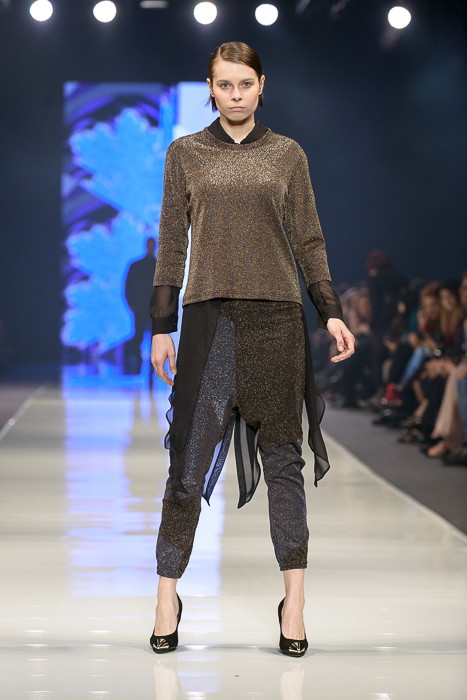 Fashion Week Poland: Sylwia Rochala jesień-zima 2013