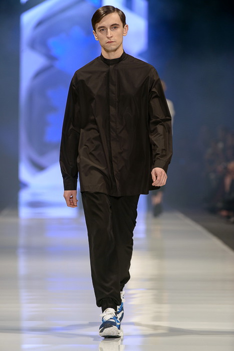 Fashion Week Poland: Sylwia Rochala jesień-zima 2013