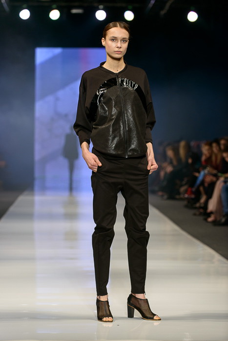 Fashion Week Poland: Sylwia Rochala jesień-zima 2013