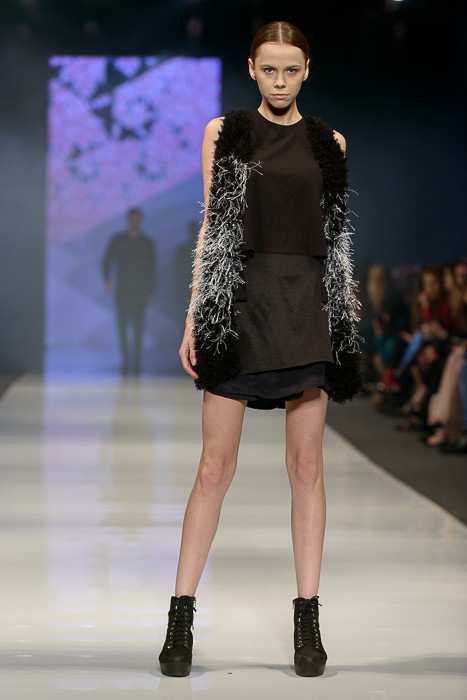 Fashion Week Poland: Sylwia Rochala jesień-zima 2013