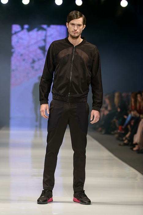Fashion Week Poland: Sylwia Rochala jesień-zima 2013