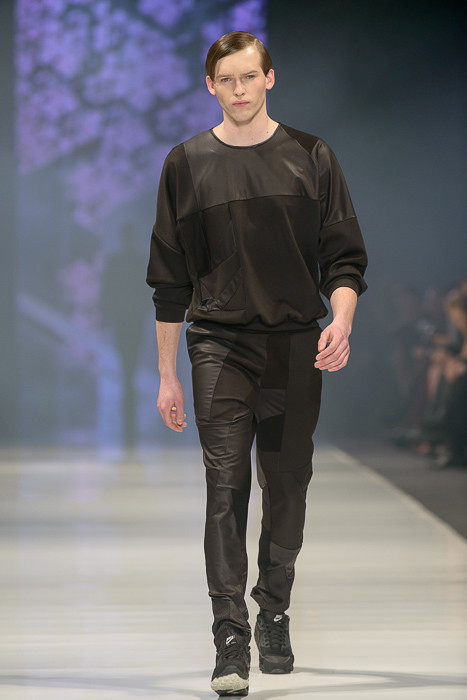 Fashion Week Poland: Sylwia Rochala jesień-zima 2013