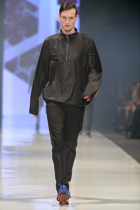Fashion Week Poland: Sylwia Rochala jesień-zima 2013