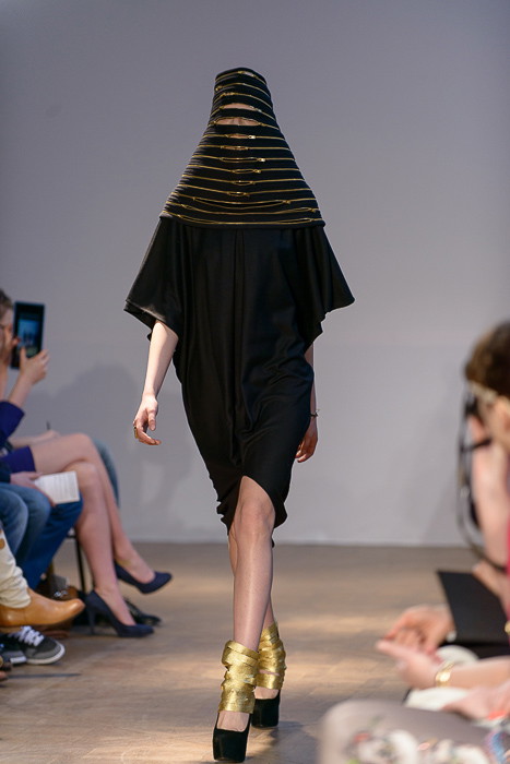 Fashion Week Poland: Thunder Blond jesień-zima 2013, OFF Out of Schedule, fot. Seweryn Cieślik / Magnifique Studio
