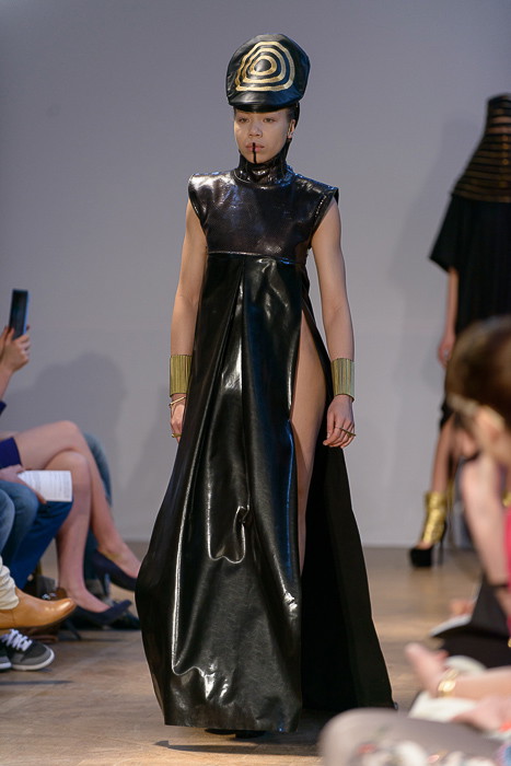 Fashion Week Poland: Thunder Blond jesień-zima 2013, OFF Out of Schedule, fot. Seweryn Cieślik / Magnifique Studio