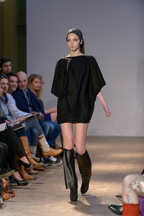 Fashion Week Poland: Thunder Blond jesień-zima 2013, OFF Out of Schedule, fot. Seweryn Cieślik / Magnifique Studio