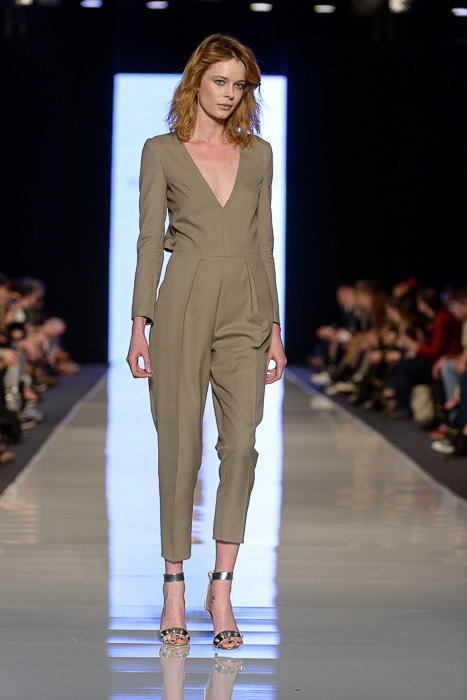 Fashion Week Poland: Agnieszka Orlińska jesień-zima 2013