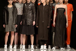 Fashion Week Poland: Michał Szulc jesień-zima 2013
