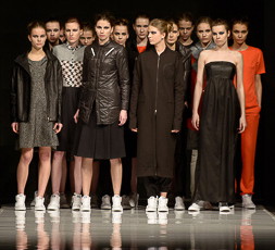 Fashion Week Poland: Michał Szulc jesień-zima 2013