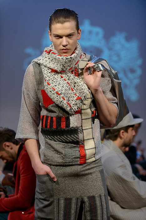 Fashion Week Poland OFF: Paulina Plizga