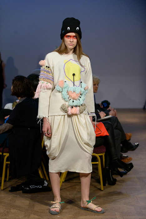 Fashion Week Poland OFF: Ima Mad jesień zima 2013