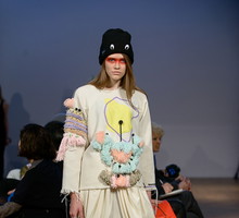 Fashion Week Poland OFF: Ima Mad jesień zima 2013