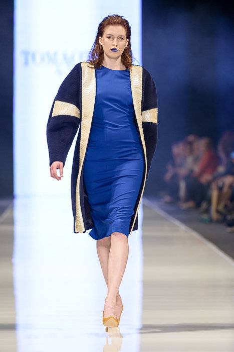 Fashion Week Poland: TOMAOTOMO by Tomasz Olejniczak j-z 2013