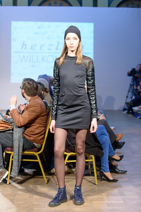 Fashion Week Poland OFF: Herzlich Wilkommen jesień-zima 2013