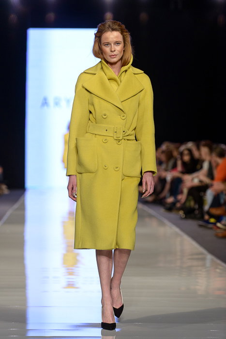 Fashion Week Poland: Aryton jesień-zima 2013