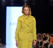 Fashion Week Poland: Aryton jesień-zima 2013