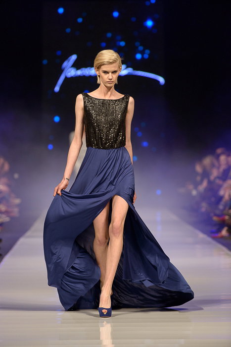 Fashion Week Poland: Natalia Jaroszewska jesień zima 2013
