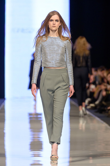 Fashion Week Poland: Agnieszka Orlińska jesień-zima 2013