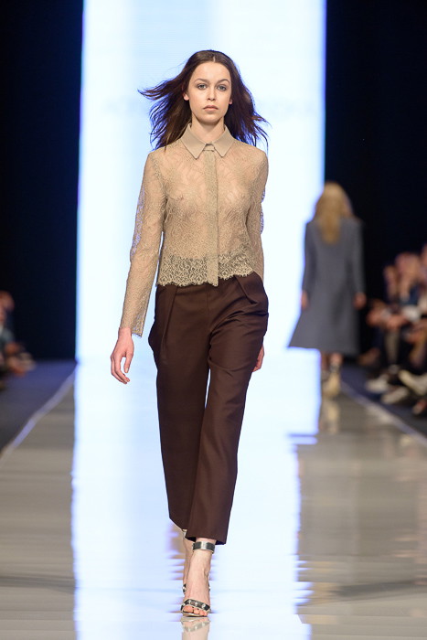 Fashion Week Poland: Agnieszka Orlińska jesień-zima 2013