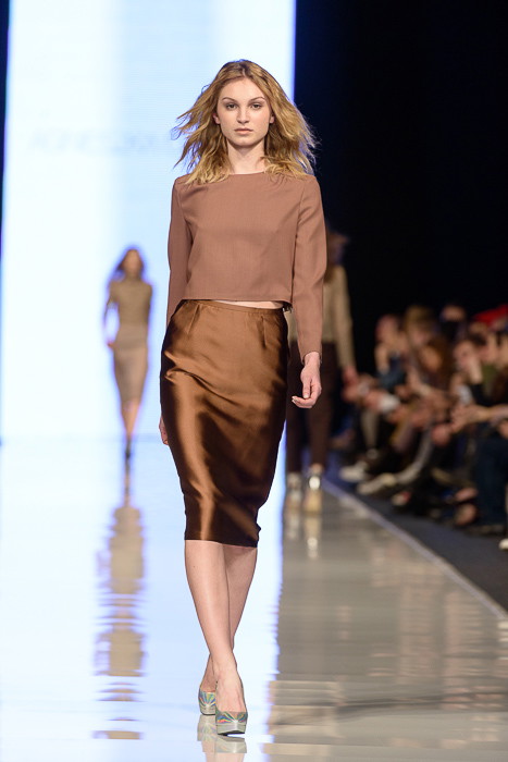 Fashion Week Poland: Agnieszka Orlińska jesień-zima 2013