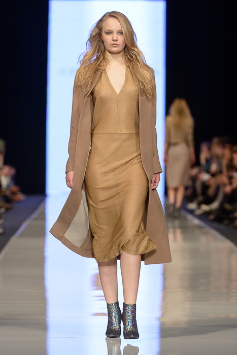 Fashion Week Poland: Agnieszka Orlińska jesień-zima 2013