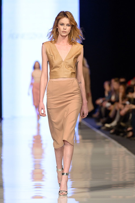 Fashion Week Poland: Agnieszka Orlińska jesień-zima 2013
