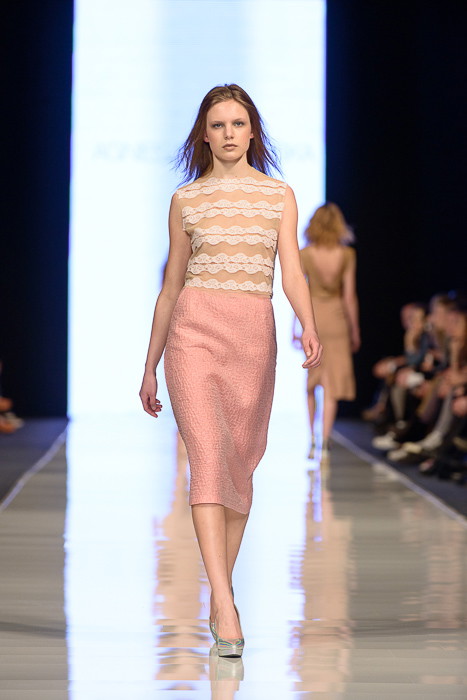Fashion Week Poland: Agnieszka Orlińska jesień-zima 2013