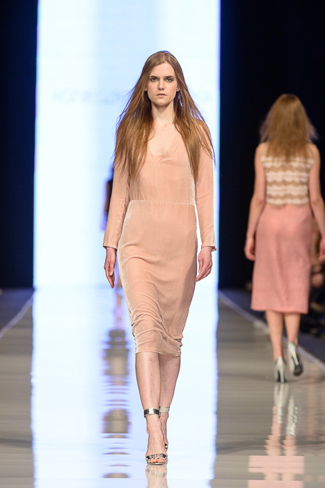 Fashion Week Poland: Agnieszka Orlińska jesień-zima 2013