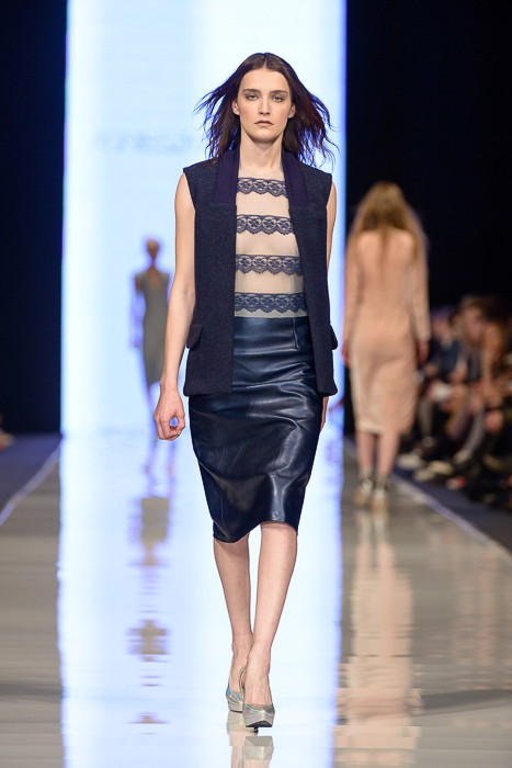 Fashion Week Poland: Agnieszka Orlińska jesień-zima 2013