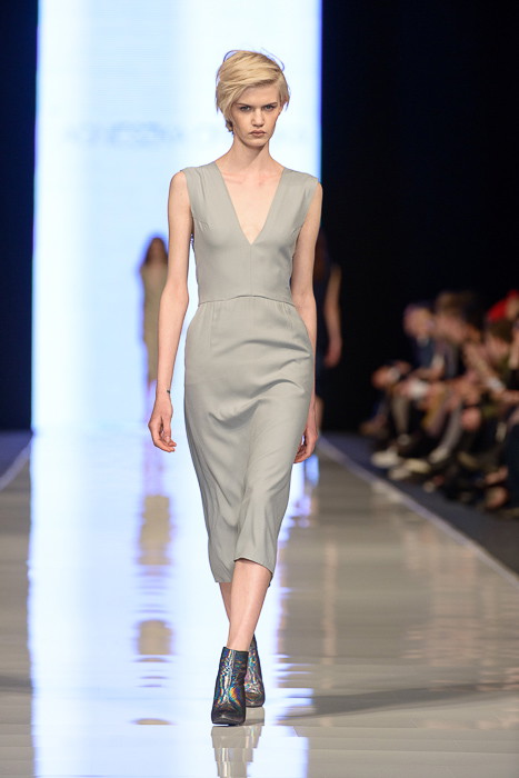 Fashion Week Poland: Agnieszka Orlińska jesień-zima 2013