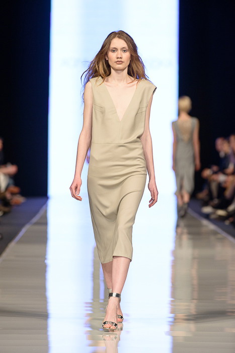 Fashion Week Poland: Agnieszka Orlińska jesień-zima 2013