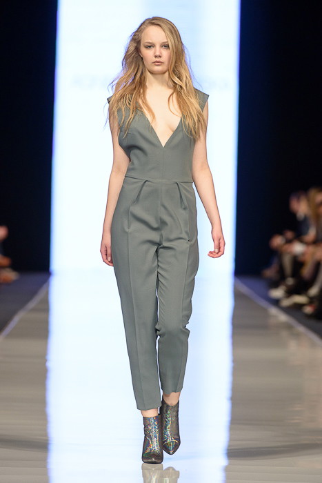 Fashion Week Poland: Agnieszka Orlińska jesień-zima 2013