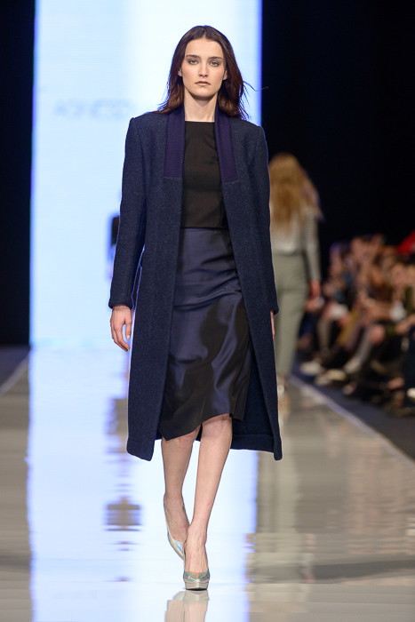 Fashion Week Poland: Agnieszka Orlińska jesień-zima 2013