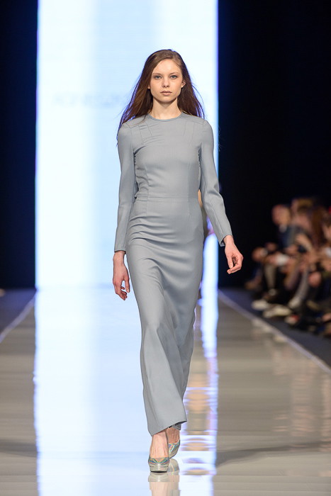 Fashion Week Poland: Agnieszka Orlińska jesień-zima 2013