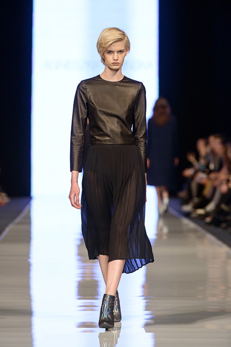 Fashion Week Poland: Agnieszka Orlińska jesień-zima 2013