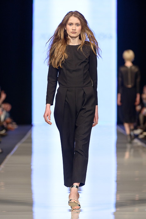 Fashion Week Poland: Agnieszka Orlińska jesień-zima 2013