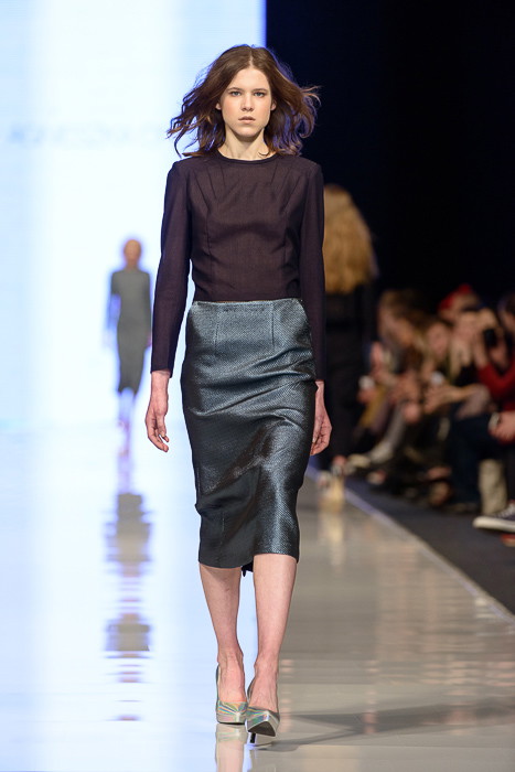 Fashion Week Poland: Agnieszka Orlińska jesień-zima 2013