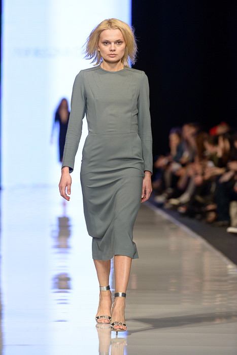 Fashion Week Poland: Agnieszka Orlińska jesień-zima 2013