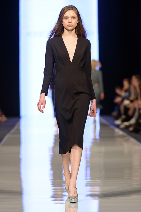 Fashion Week Poland: Agnieszka Orlińska jesień-zima 2013