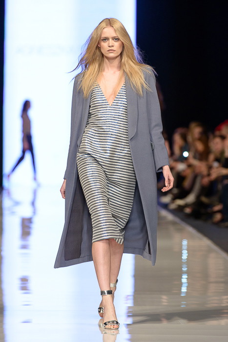 Fashion Week Poland: Agnieszka Orlińska jesień-zima 2013