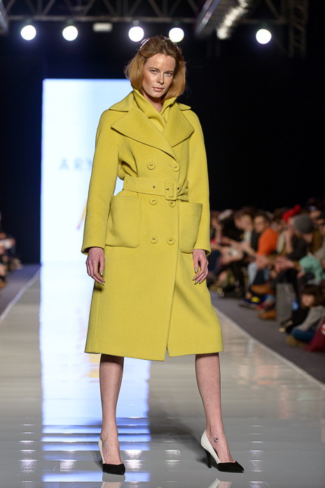Fashion Week Poland: Aryton jesień-zima 2013
