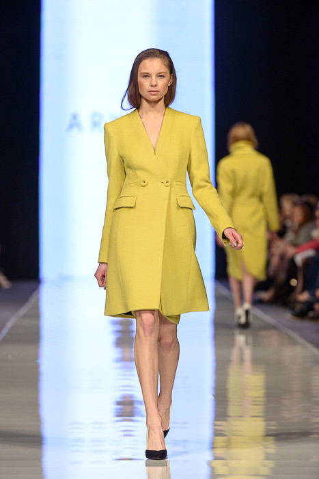 Fashion Week Poland: Aryton jesień-zima 2013