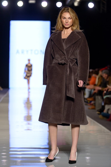 Fashion Week Poland: Aryton jesień-zima 2013