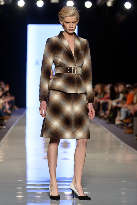 Fashion Week Poland: Aryton jesień-zima 2013