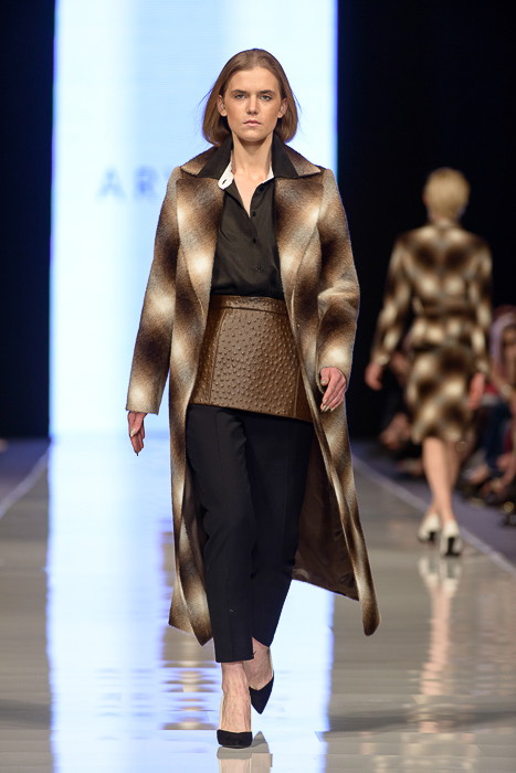 Fashion Week Poland: Aryton jesień-zima 2013