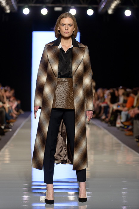 Fashion Week Poland: Aryton jesień-zima 2013
