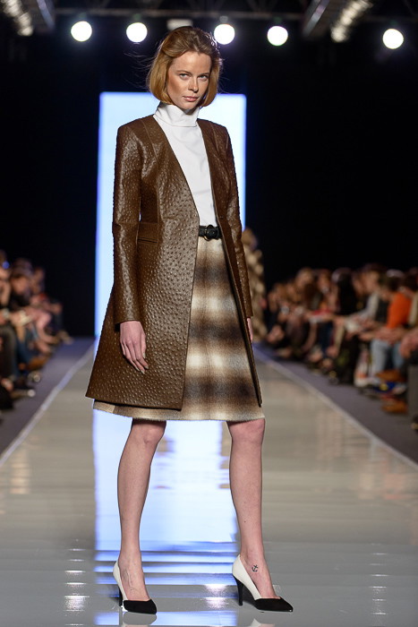 Fashion Week Poland: Aryton jesień-zima 2013